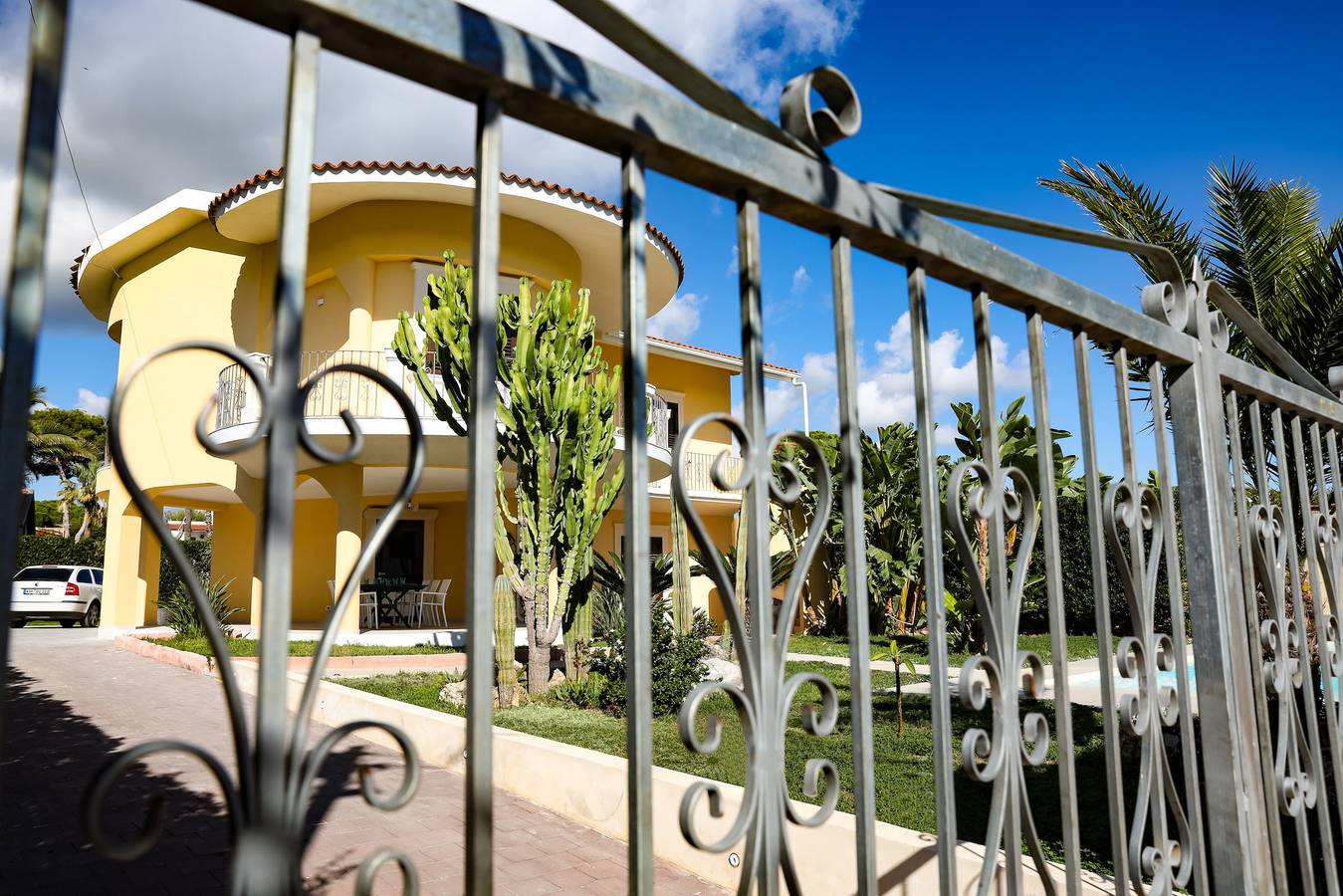 Villa Giulia 2022 in Fontane Bianche, Cassibile