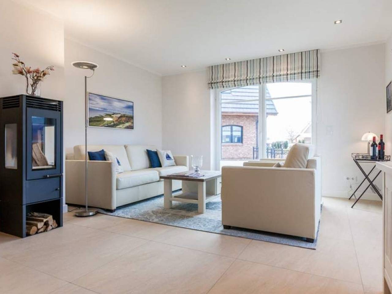Ganze Ferienwohnung, Feskerhüs, Pinta - Feskerhüs, Pinta in Westerland, Sylt (Gemeinde)