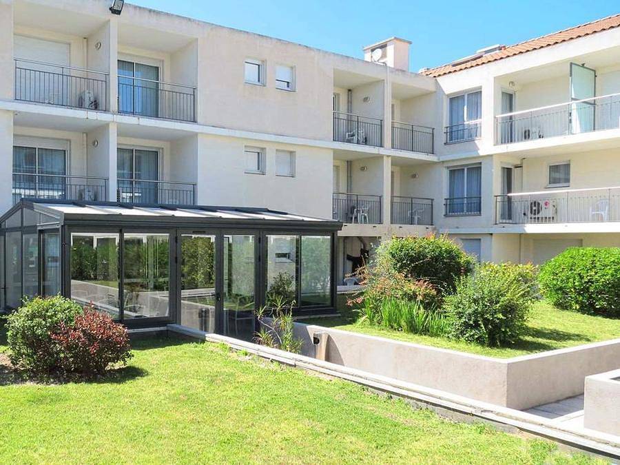 Appart'hôtel Odalys City Le Clos de la Chartreuse - Appartement 4 personen - 2-kamerappartement voor 4 personen in Aix-en-Provence, Aix-en-Provence en omgeving