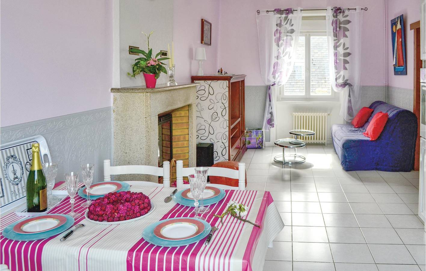 Ganze Ferienwohnung, Cozy Apartment near Saint-Benoît-des-Ondes in Hirel, Mont-Saint-Michel-Bucht