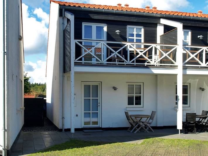 Ferienwohnung für 4 Personen, mit Balkon in Tversted