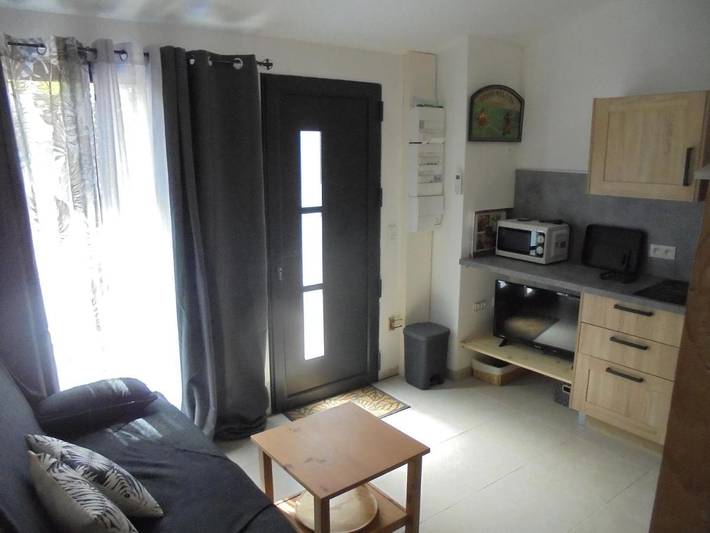 Gîte pour 3 personnes, avec jardin à Bédarieux - 3