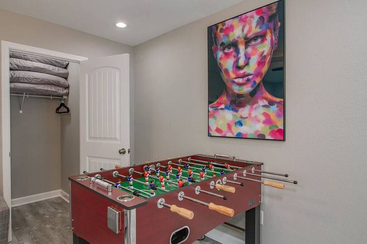 Maison de vacances pour 10 personnes, avec jardin et terrasse - 1