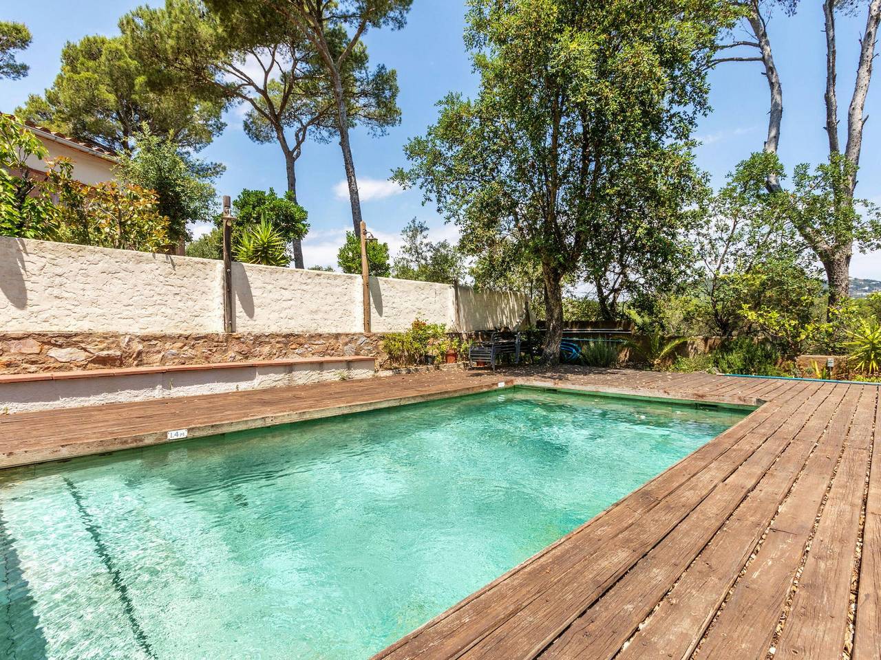 Villa piscine privée au calme - 7 pers. in Tamariu, Costa Brava