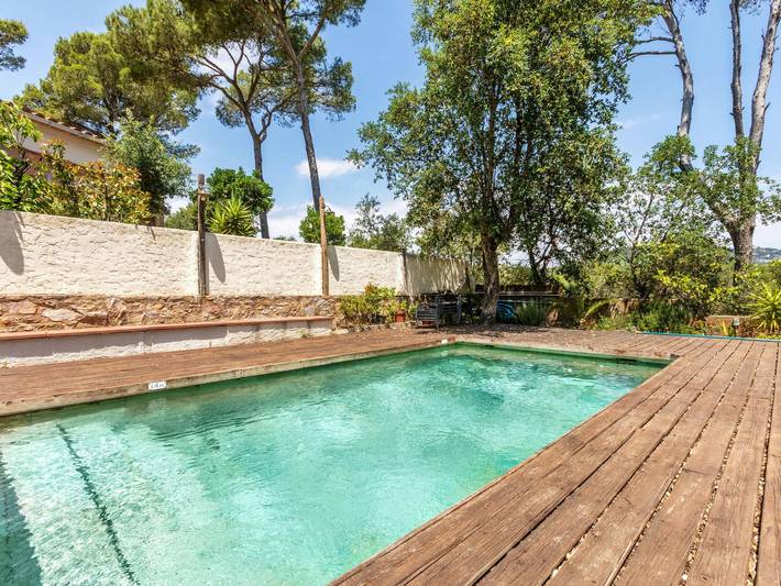 Villa pour 7 personnes, avec terrasse et jardin à Tamariu - 4