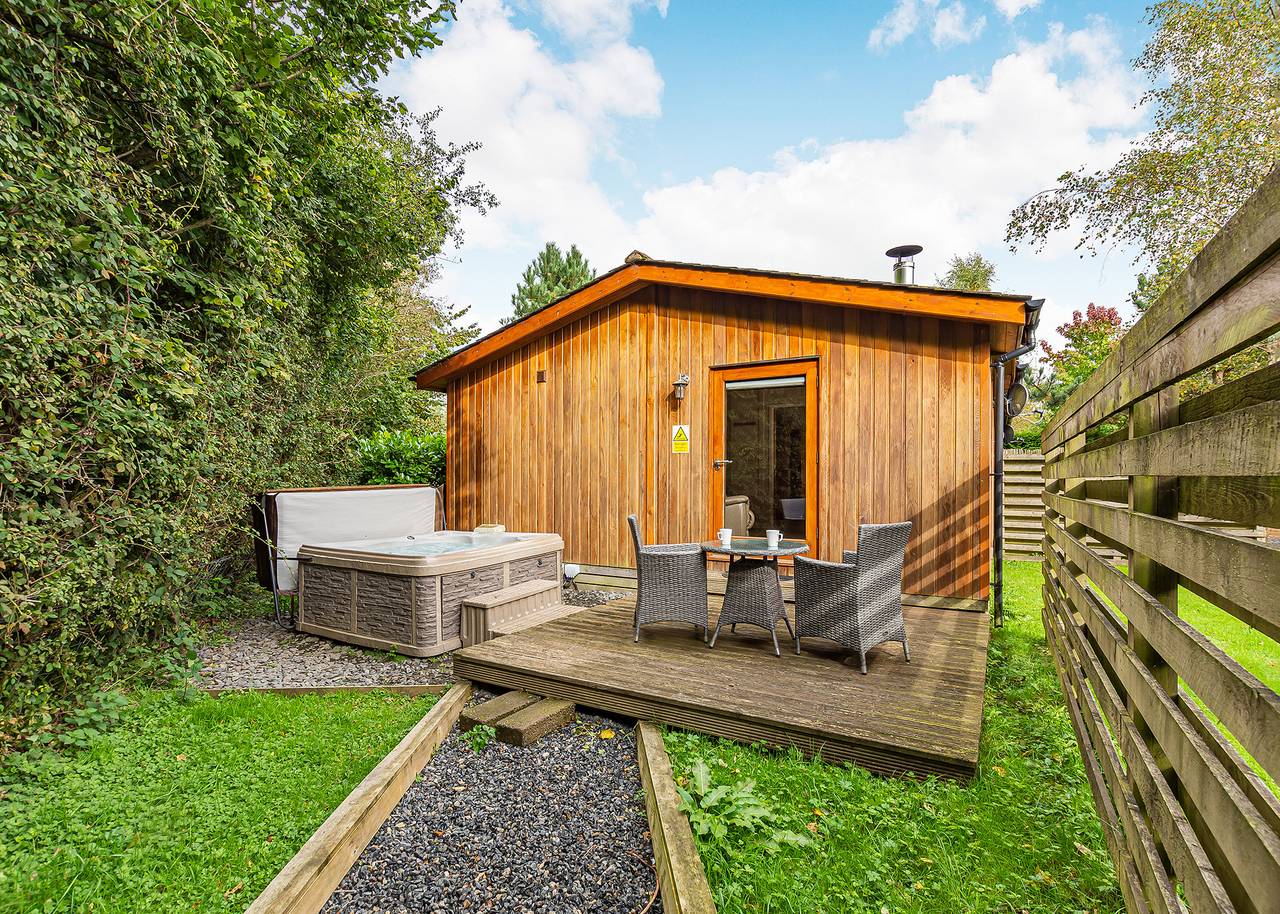 Boreray Lodge in Distrito de los Lagos