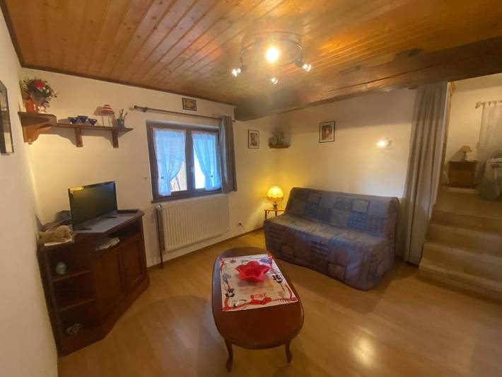 Location de vacances pour 4 personnes, avec jardin à Artolsheim