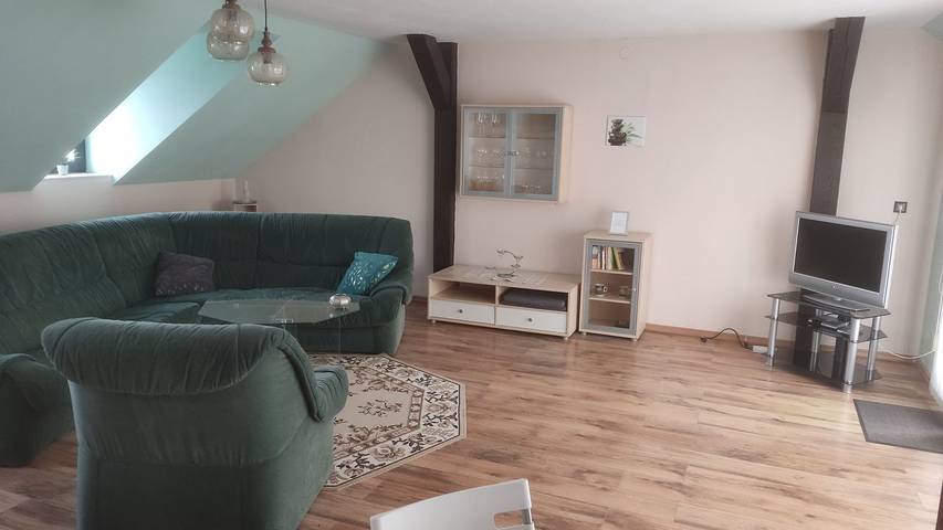 Ferienwohnung für 5 Personen, mit Balkon - 1