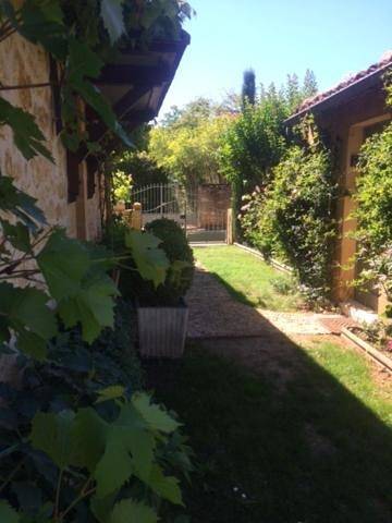 Location de vacances pour 6 personnes, avec jardin et vue à Domme - 4