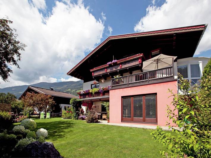Ferienwohnung für 2 Personen, mit Balkon und Terrasse in Bramberg am Wildkogel - 4