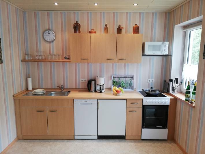 Ferienwohnung für 4 Personen, mit Terrasse und Garten in Bernkastel-Kues & Umgebung - 4