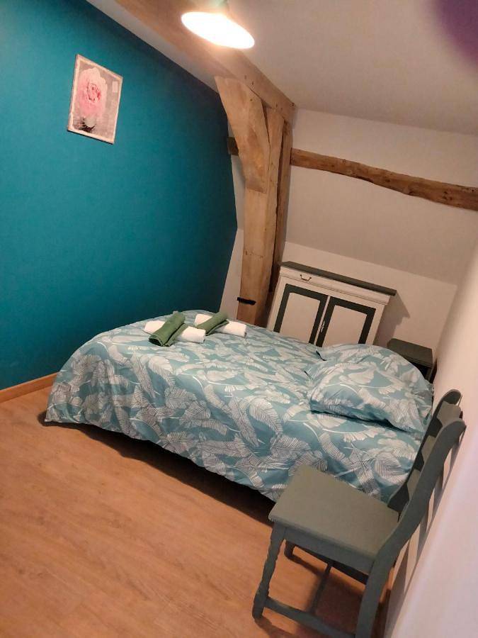 Location de vacances pour 9 personnes, avec jardin et vue à Gouy-Saint-André - 4