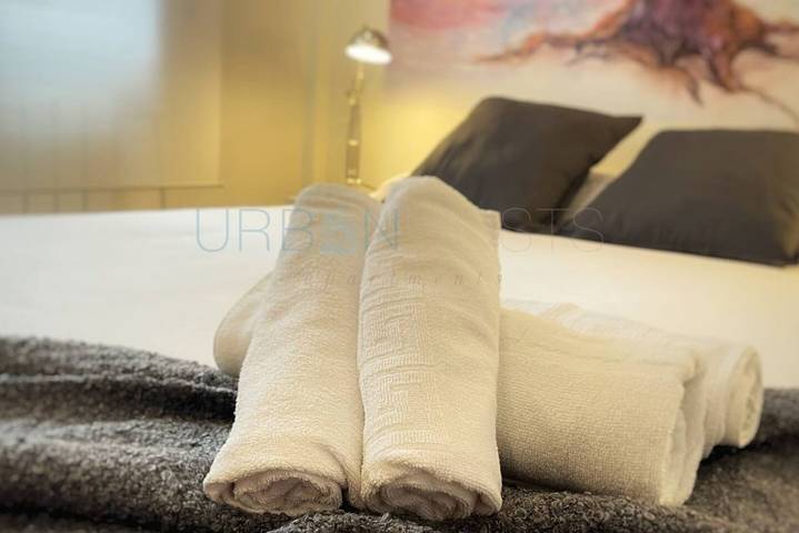 Appartement entier, Appartement de vacances pour 1 personne in Bilbao, Biscaye