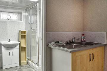 Log Cabin for 5 People in Blackpool, North West England, Photo 4