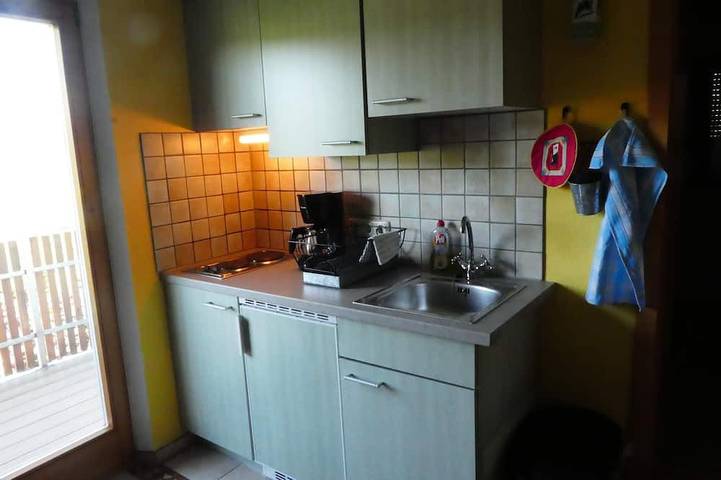 Ferienwohnung für 4 Personen, mit Garten - 1