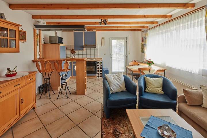Ferienwohnung für 2 Personen, mit Garten und Ausblick in Lohmar