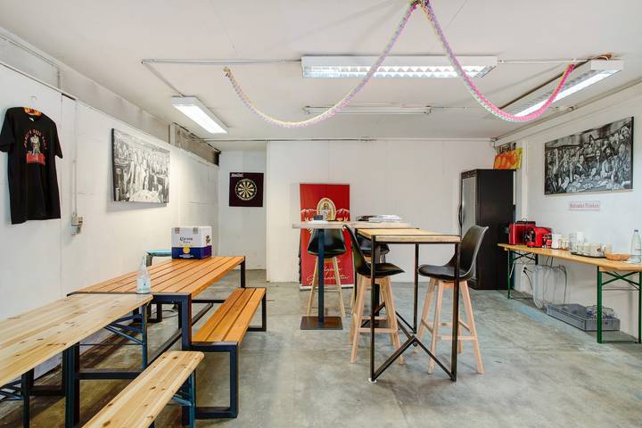 Ferienhaus "Commune88 East" mit Gemeinschaftsterrasse und Wlan in Friedrichshafen, Region Bodensee-Oberschwaben