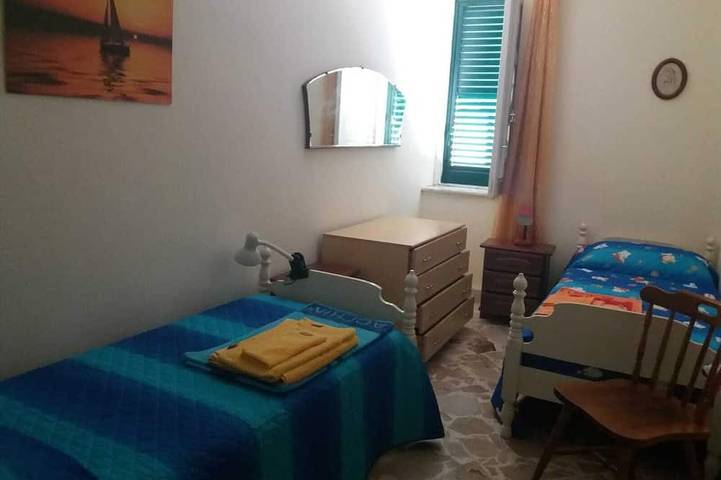 Location de vacances pour 4 personnes, avec jardin et balcon, animaux acceptés à Siculiana - 2