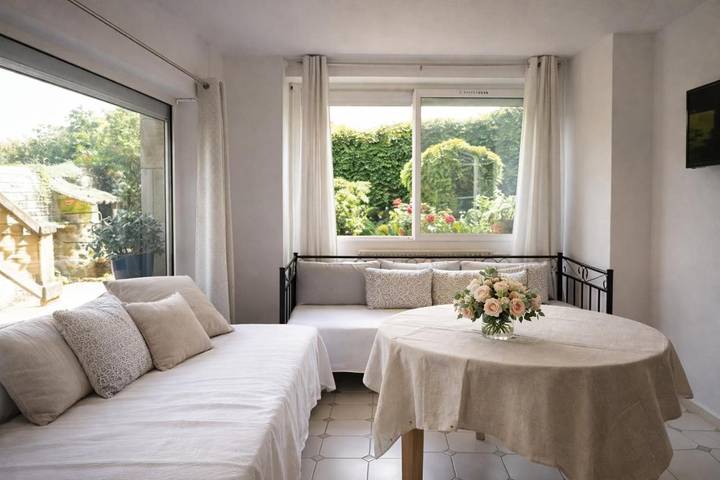 Appartement de vacances pour 2 personnes, avec Terrasse et Piscine