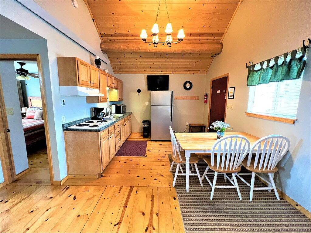 Große Hütte in Custer in Custer, Black Hills