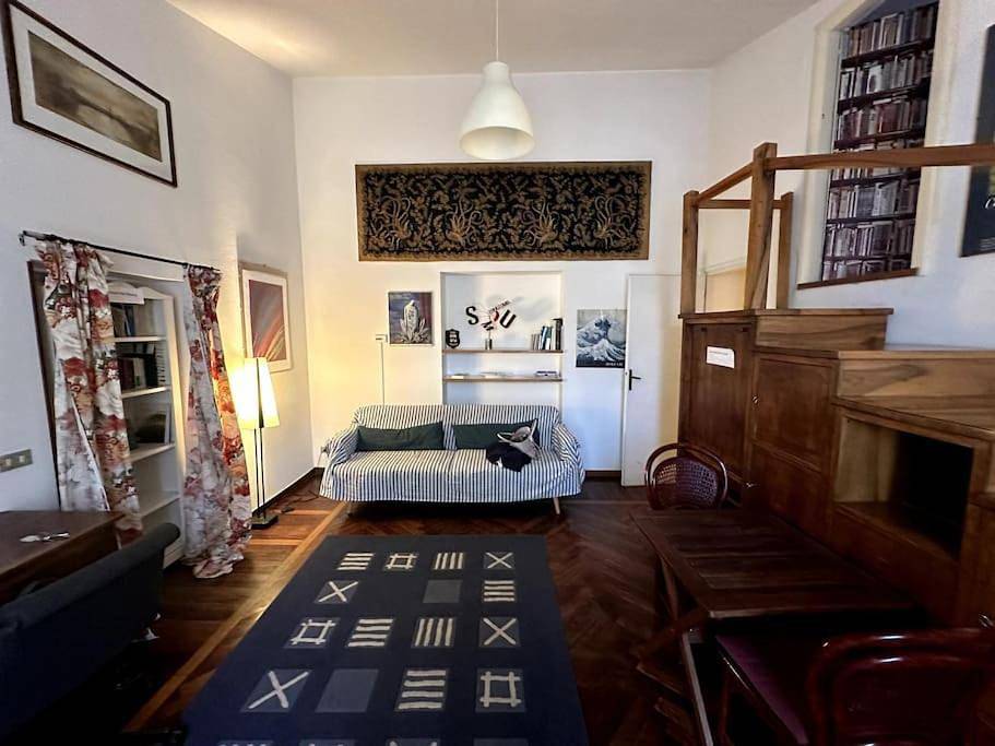 Appartamento intero, Two-Bedroom Apartment in Centro di Roma, Roma