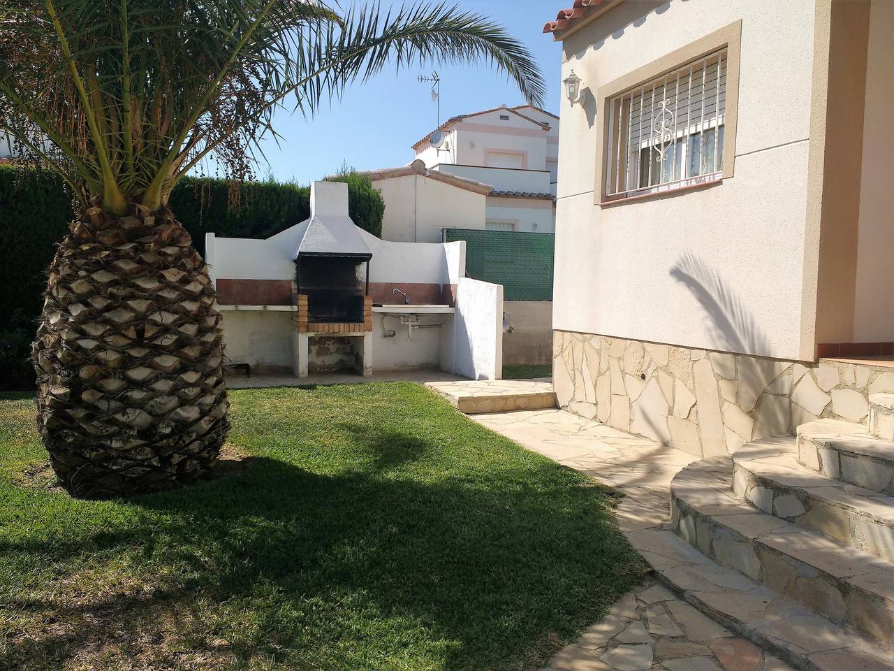 Gemütliche Villa mit privatem Pool und Wlan in Ametlla de Mar in Les Tres Cales, Terres de l'Ebre