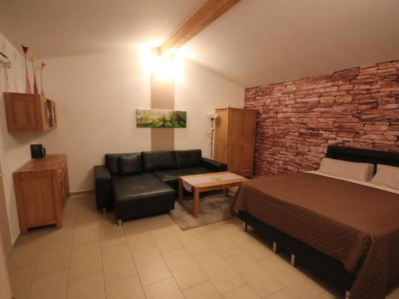 Ganze Wohnung, In Ludorf mit Garten und Terrasse in Ludorf, Müritz