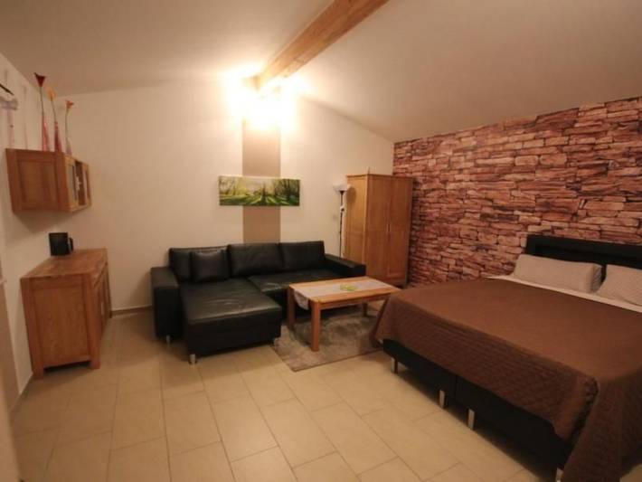 Ferienwohnung für 4 Personen, mit Terrasse und Garten in Ludorf