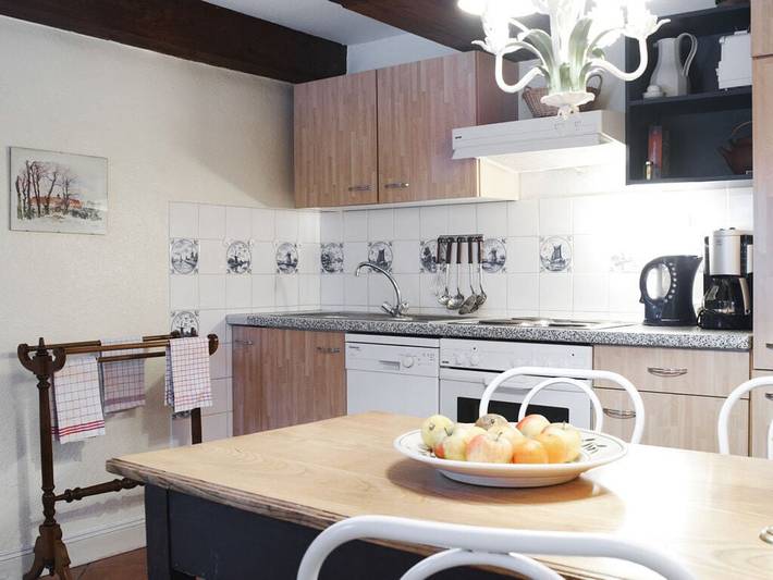 Ferienhaus für 5 Personen, mit Garten in Süsel - 4