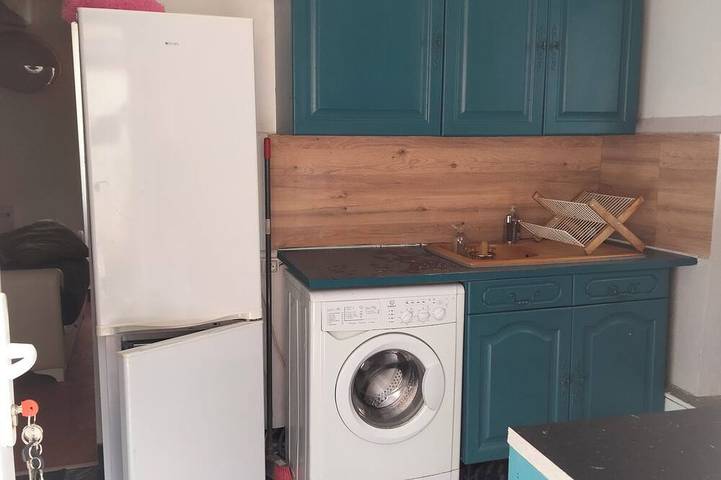 Gîte pour 2 personnes, avec terrasse à Saint-Pierre-lès-Nemours