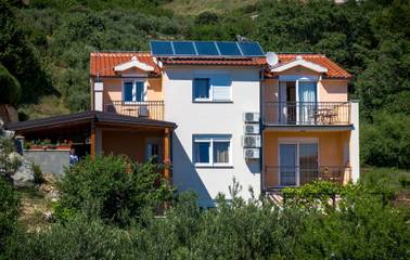 Ferienwohnung für 2 Personen, mit Balkon in Brela
