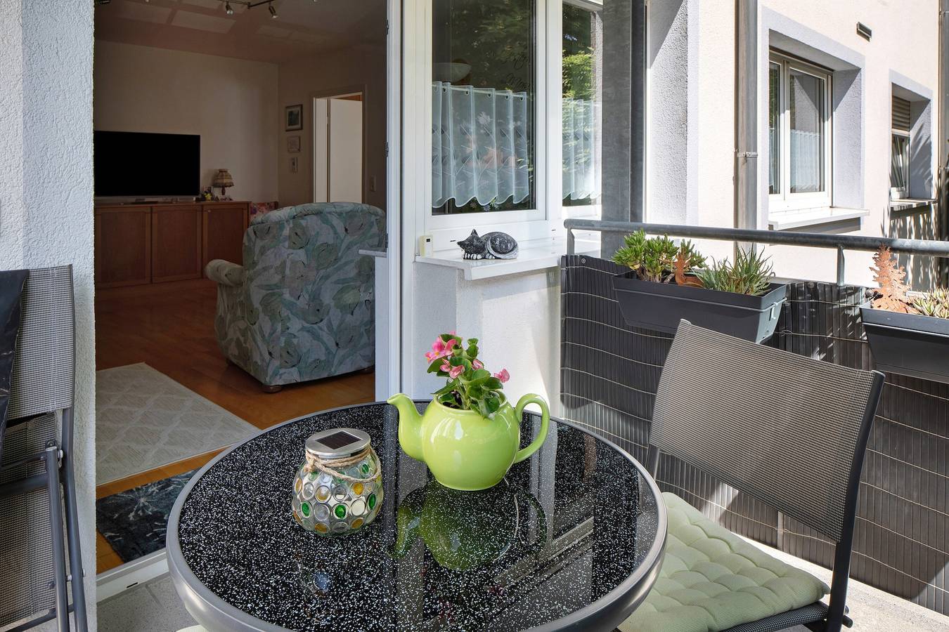 Appartamento intero, Appartamento 'Ardoma' con balcone e Wi-Fi in Stühlinger (Freiburg), Friburgo