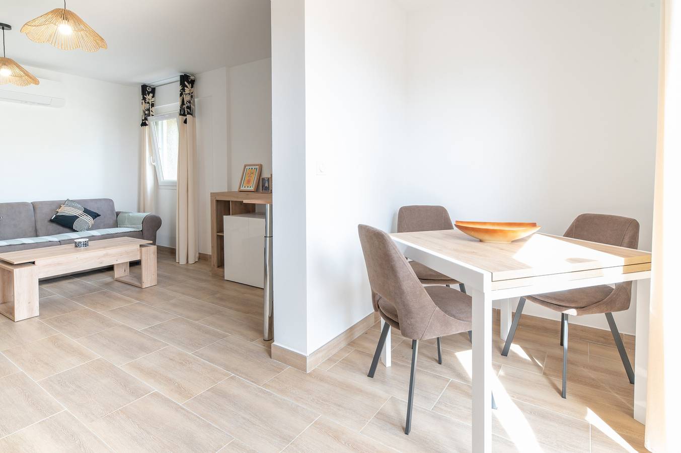 Appartamento intero, Appartamento 'La Dolce Vita 3' con Vista Mare, Wi-Fi e Aria Condizionata in Borgo (Corsica), Bastia e dintorni