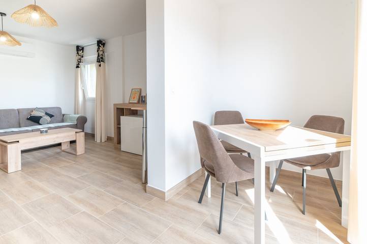 Gîte pour 4 personnes, avec Jardin à Borgo - 2