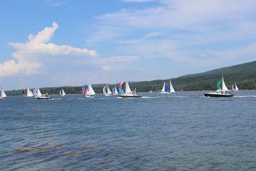 Cottage for 8 Guests in Mount Desert Island, Maine, Picture 1