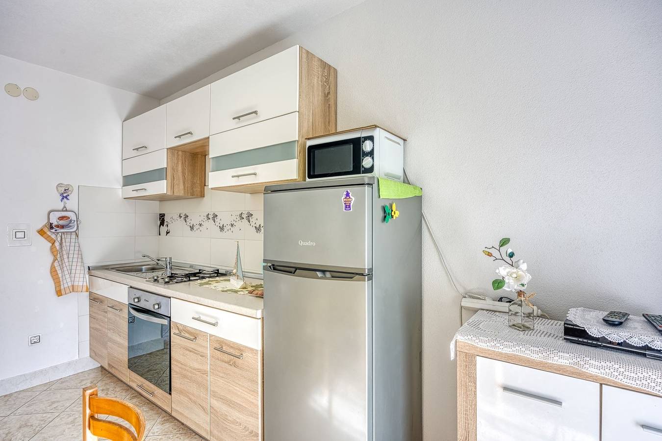 Appartamento vacanze a Rovigno a partire da 114€ a notte