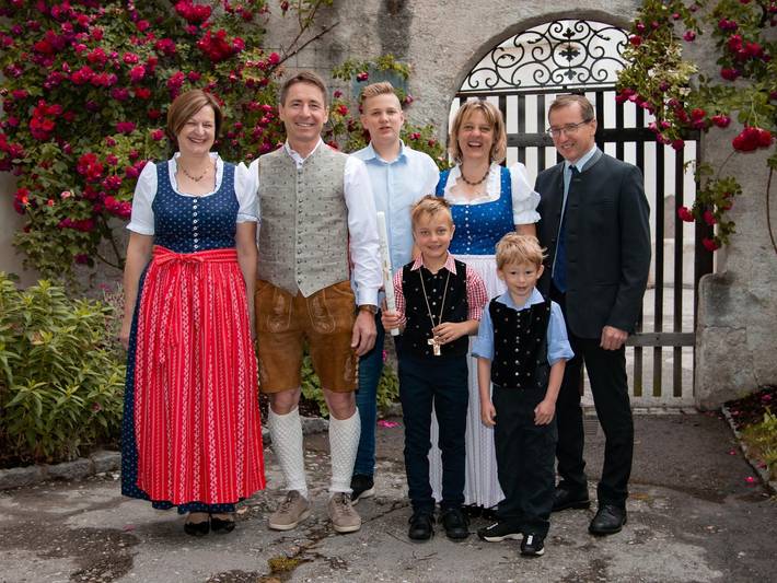 Ferienwohnung für 7 Personen, mit Garten, kinderfreundlich in Obervellach