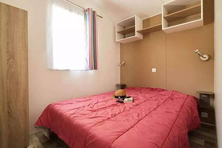 Camping pour 6 personnes dans L'Aubrac - 2