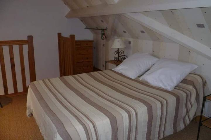 Gîte pour 2 personnes, avec jardin, animaux acceptés à Cour-Cheverny - 3