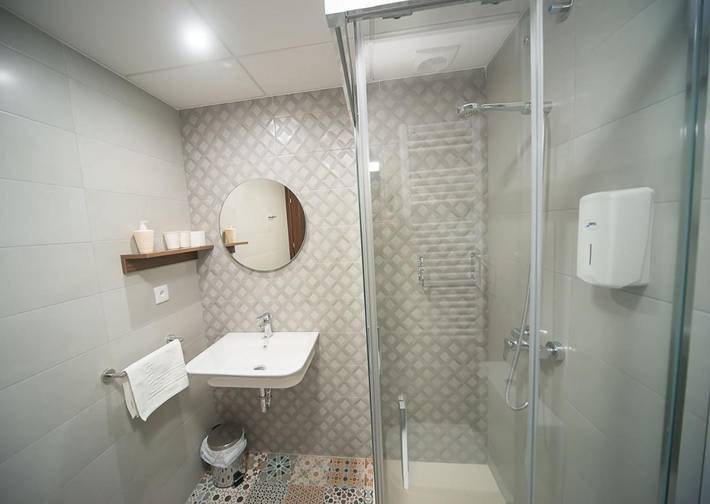Double Room in Ansó, Pirineo Aragonés