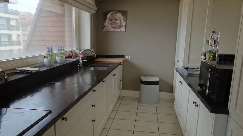 Gîte pour 9 personnes, avec terrasse dans Oostduinkerke - 3