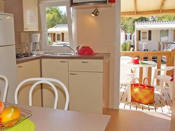 Glamping voor 4 Personen in Bauduen, Provence-Alpes-Côte d'Azur, Afbeelding 3