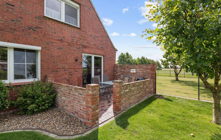 Bauernhof für 6 Personen, mit Terrasse, mit Haustier in Landkreis Aurich - 2