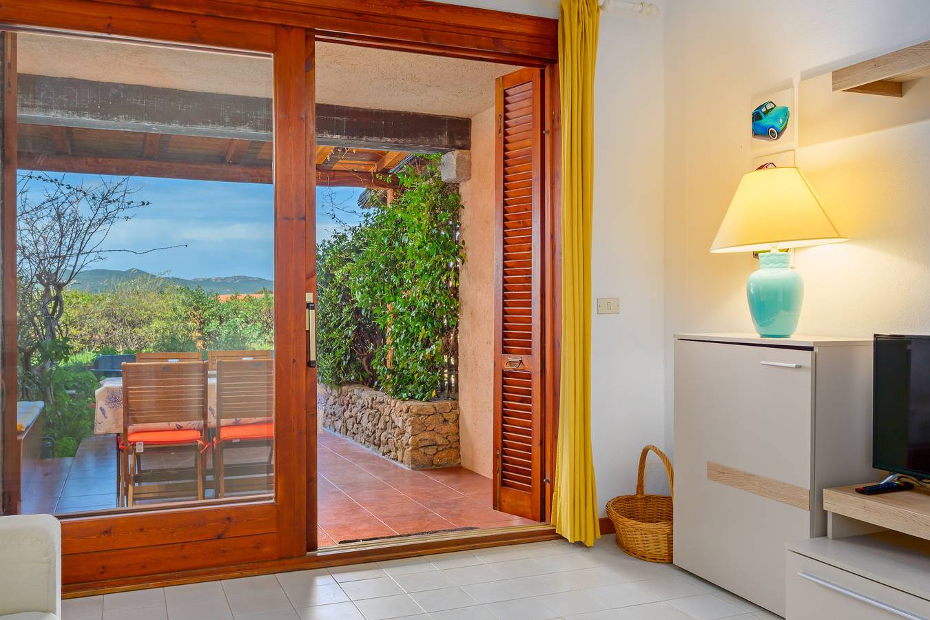 Ganze Wohnung, Punta Lepre vista mare in Porto Rotondo, Costa Smeralda