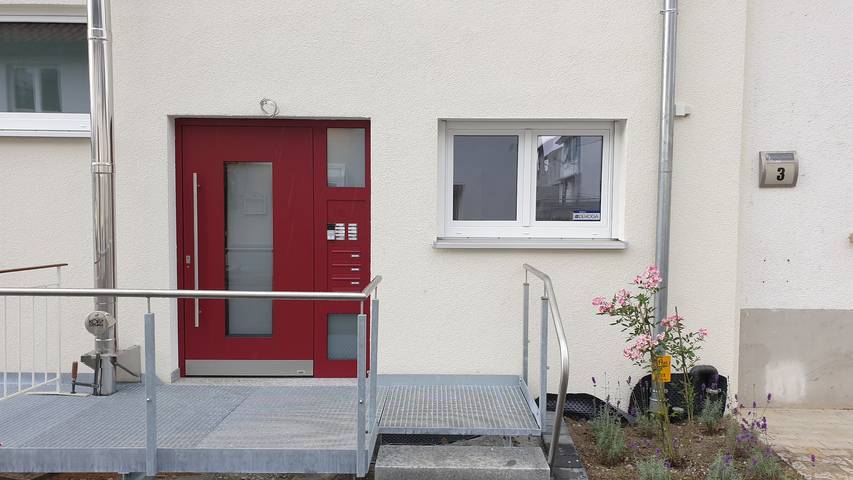 Pension für 3 Personen, mit Garten in Unteruhldingen - 3