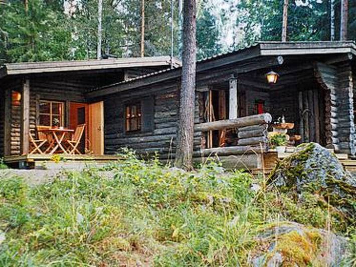 Ferienhaus für 4 Personen, mit Sauna, mit Haustier - 1
