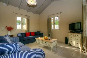 Villa for 4 People in Fiskardo, Kefalonia, Photo 3