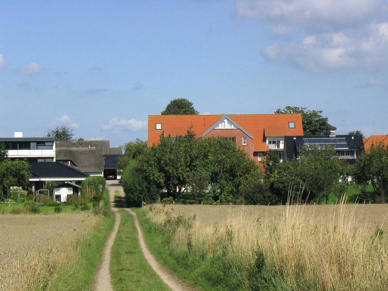 Ganze Ferienwohnung, Ferienwohnung Ressing in Schönhagen, Kappeln & Umgebung