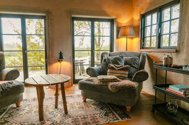 Cottage \"Am Wald\" rechts in Rendsburg-Eckernförde