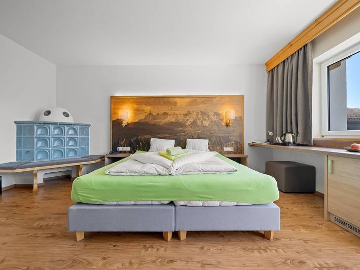 Ramsauer Alm - Doppelzimmer mit Dusche, Wc in Ramsau am Dachstein, Schladming-Dachstein